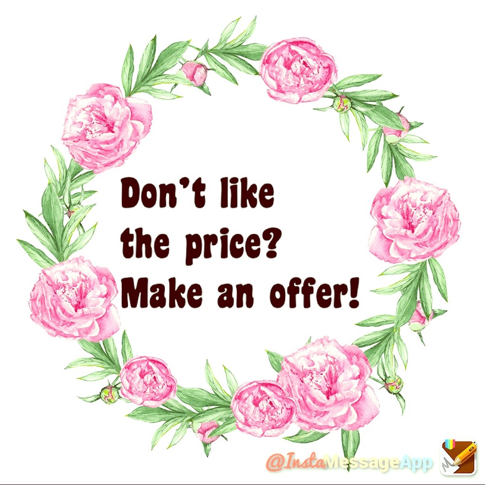🌸OFFER OFFER OFFER🌸